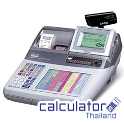 CASIO รุ่น TE-4000F